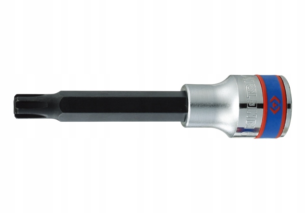 King Tony Klucz nasadowy Ribe rozmiar M9 całość z nasadką 100mm 1/2" 404909