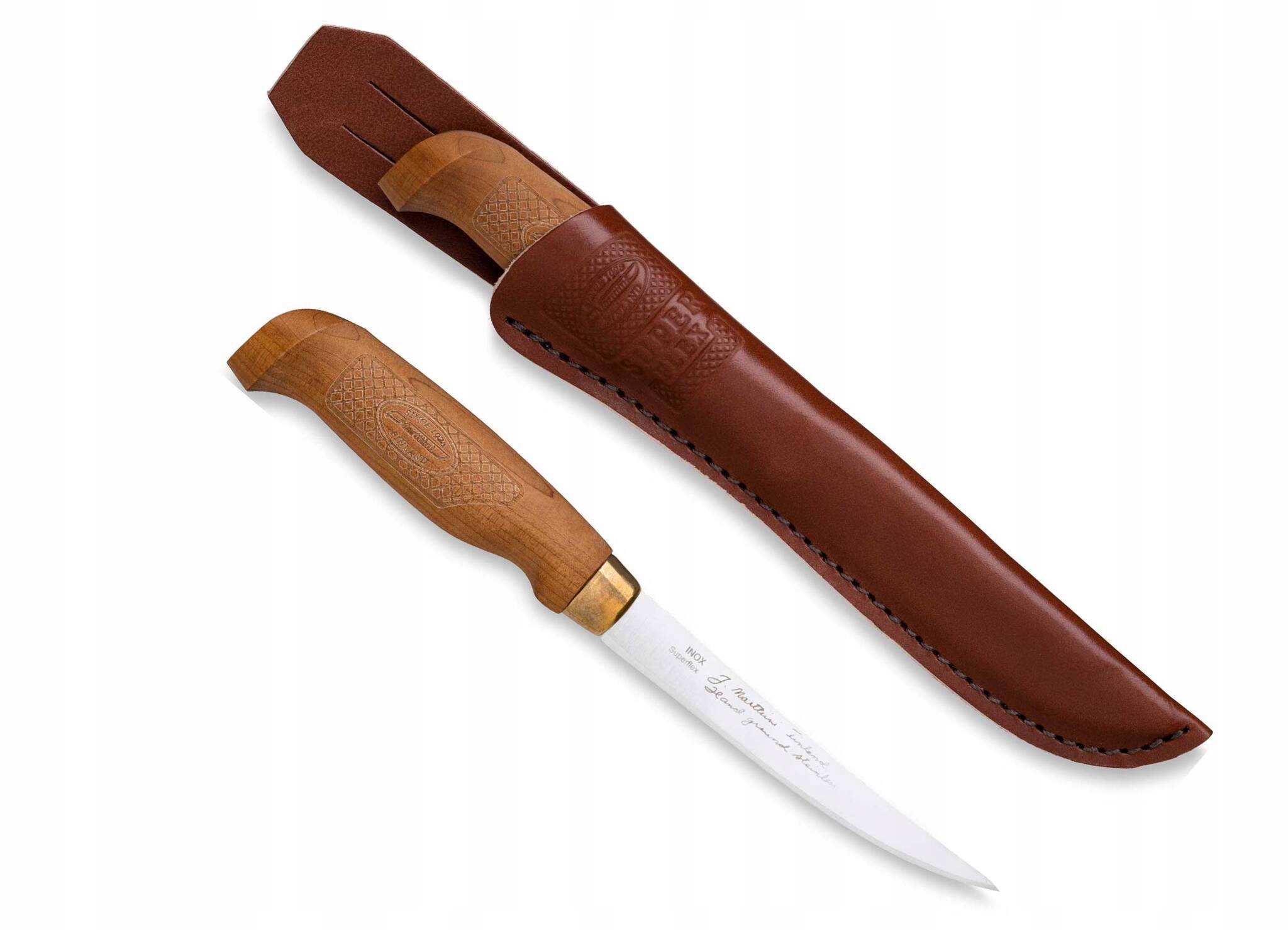 Noż Do Filetowania Marttiini Superflex 20cm