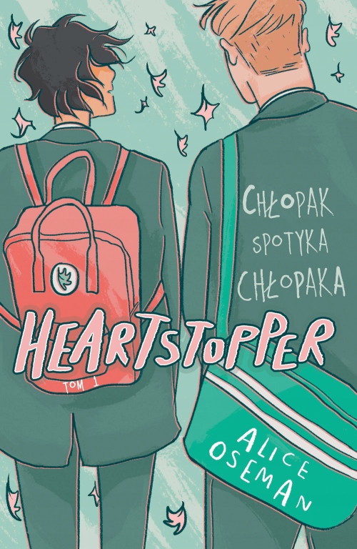 

Heartstopper T.1 Alice Oseman