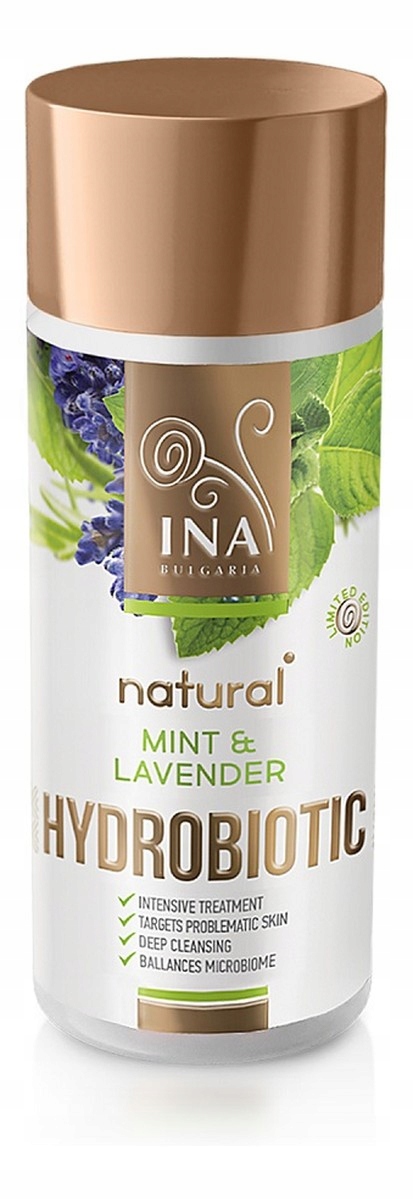 Ina Essentials Pielęgnacja skóry trądzikowej 150ml