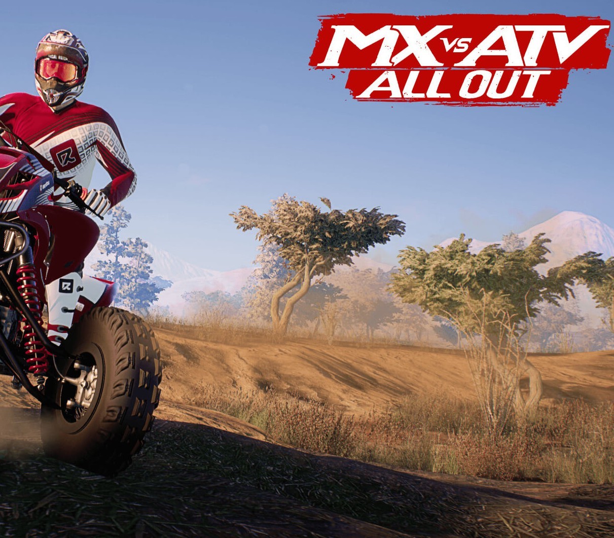 MX vs Atv All Out Xbox One Kod Klucz