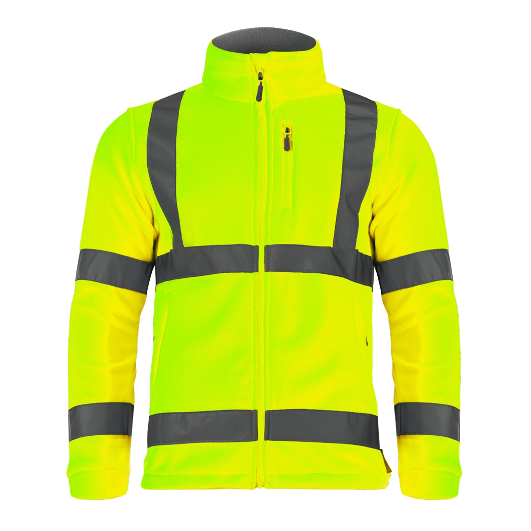 BLUZA POLAROWA OSTRZEGAWCZA LAHTI