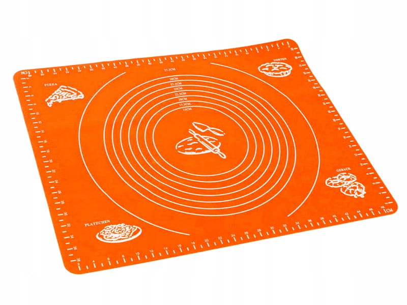 

Stolnica Silikonowa Mata Podkładka 64x45 Duża XXL