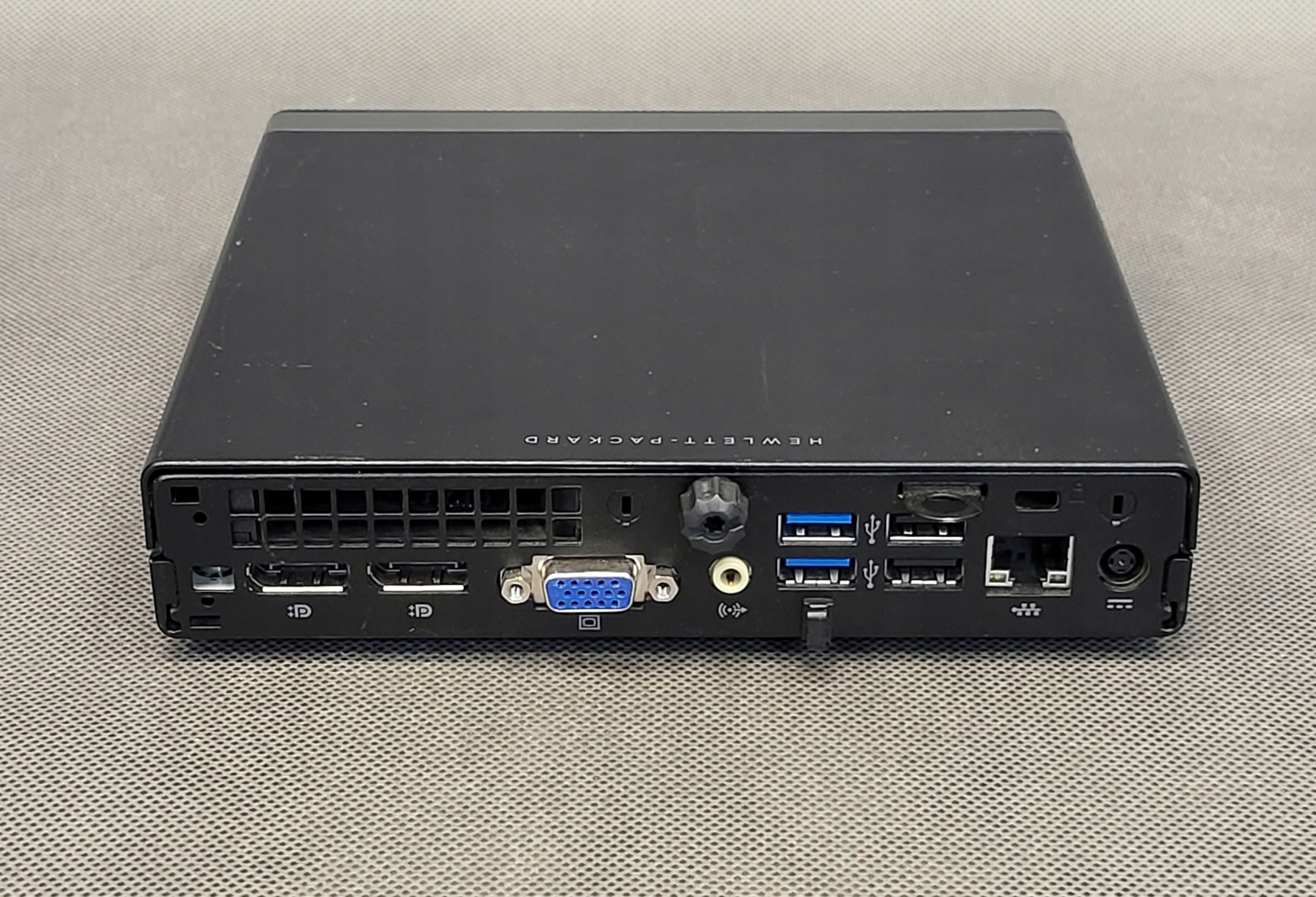 HP ProDesk | Intel Core i5-4570T / 8GB / 512GB HDD Kolor czarny