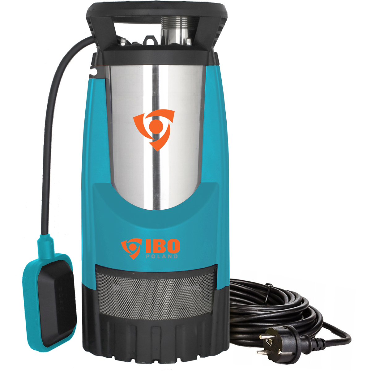 

Pompa Zatapialna Do Wody Multi Ip 1000 Inox Ibo