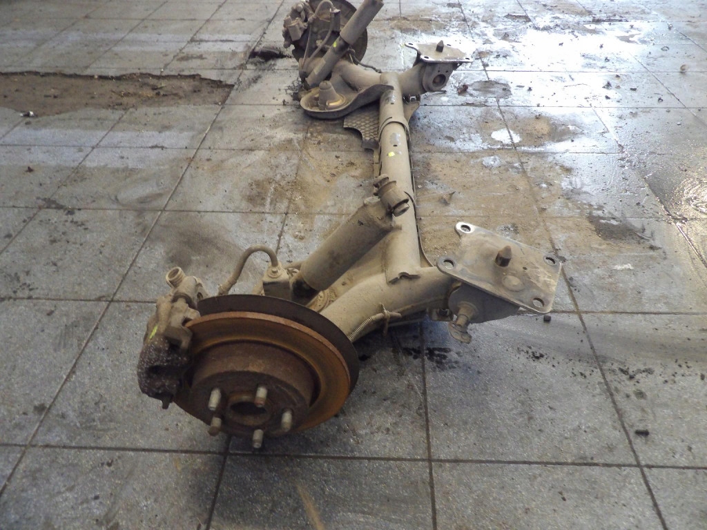 FORD TRANSIT CONNECT II LIFT axis rear sider