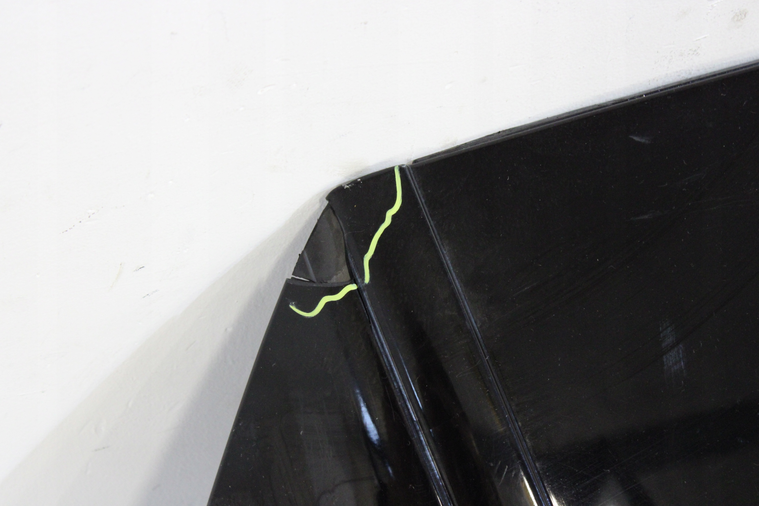 trunk door boot complete INFINITI Q30