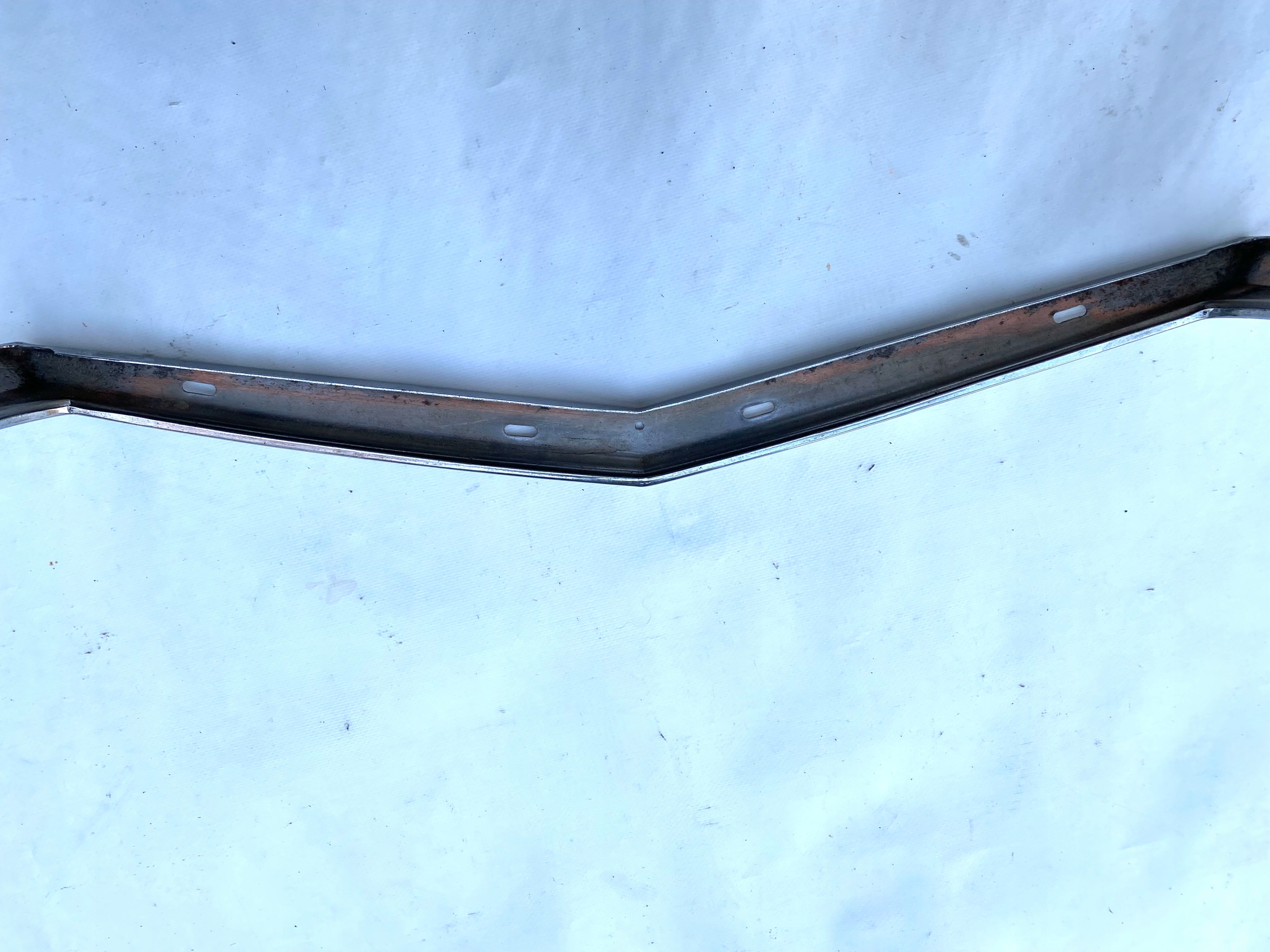 Mercedes-Benz S-Klasse W109 Kühlergrill FRONTGRILL Kühlergitter - Thumbnail 12