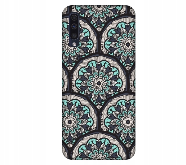 

Etui na telefon Samsung Galaxy A50 Mandala wzór