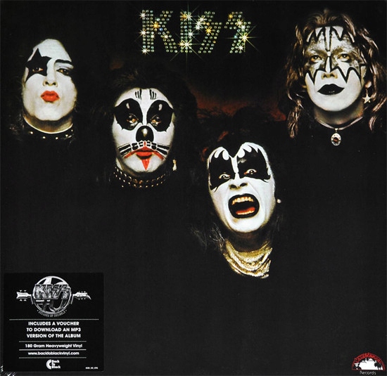 Kiss – Kiss Lp nowa Hys