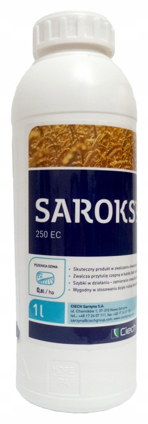 

Saroksypyr 250 Ec 1 L Ciech