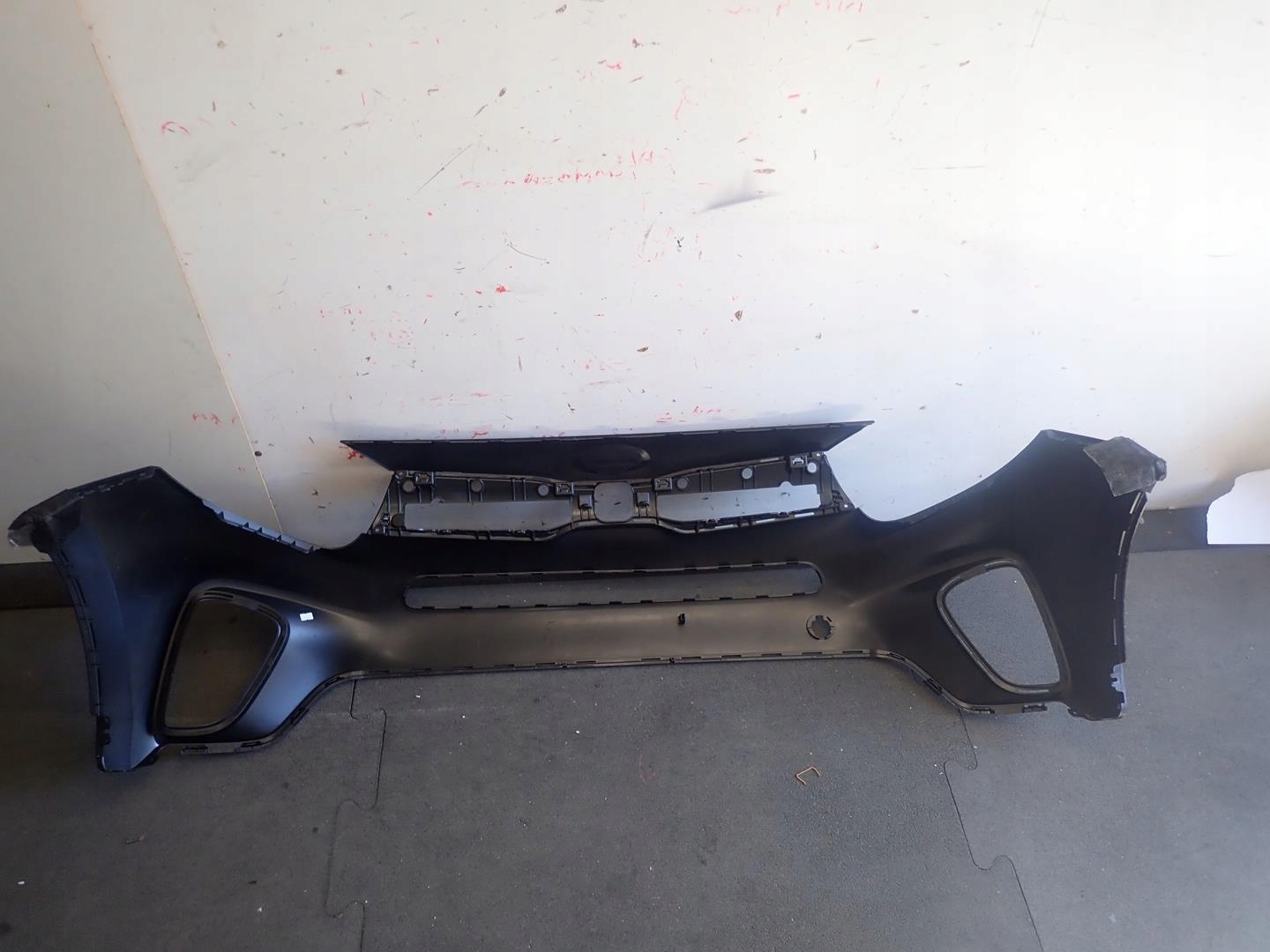 bumper front front KIA PICANTO X-LINE 2017