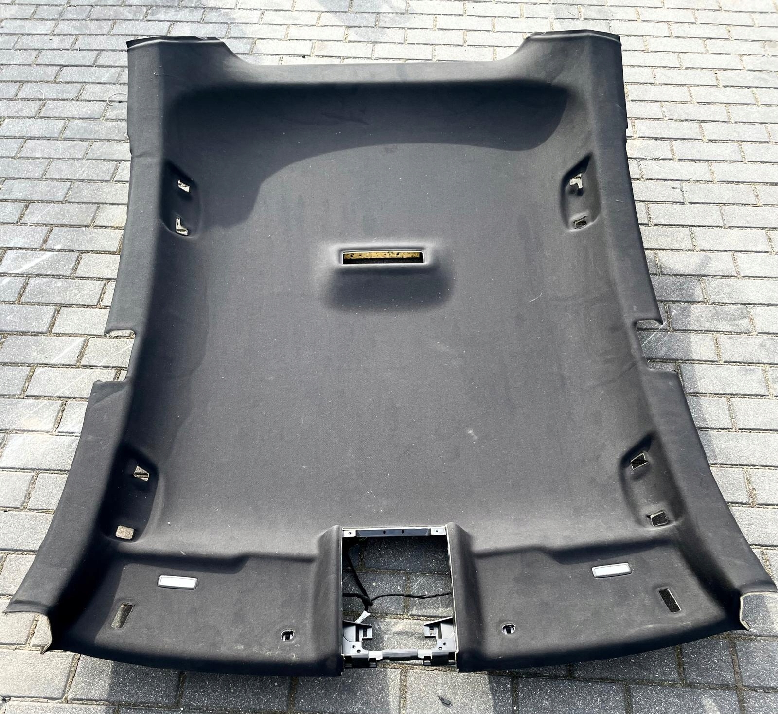 VOLKSWAGEN WV ARTEON podsufitka czarna