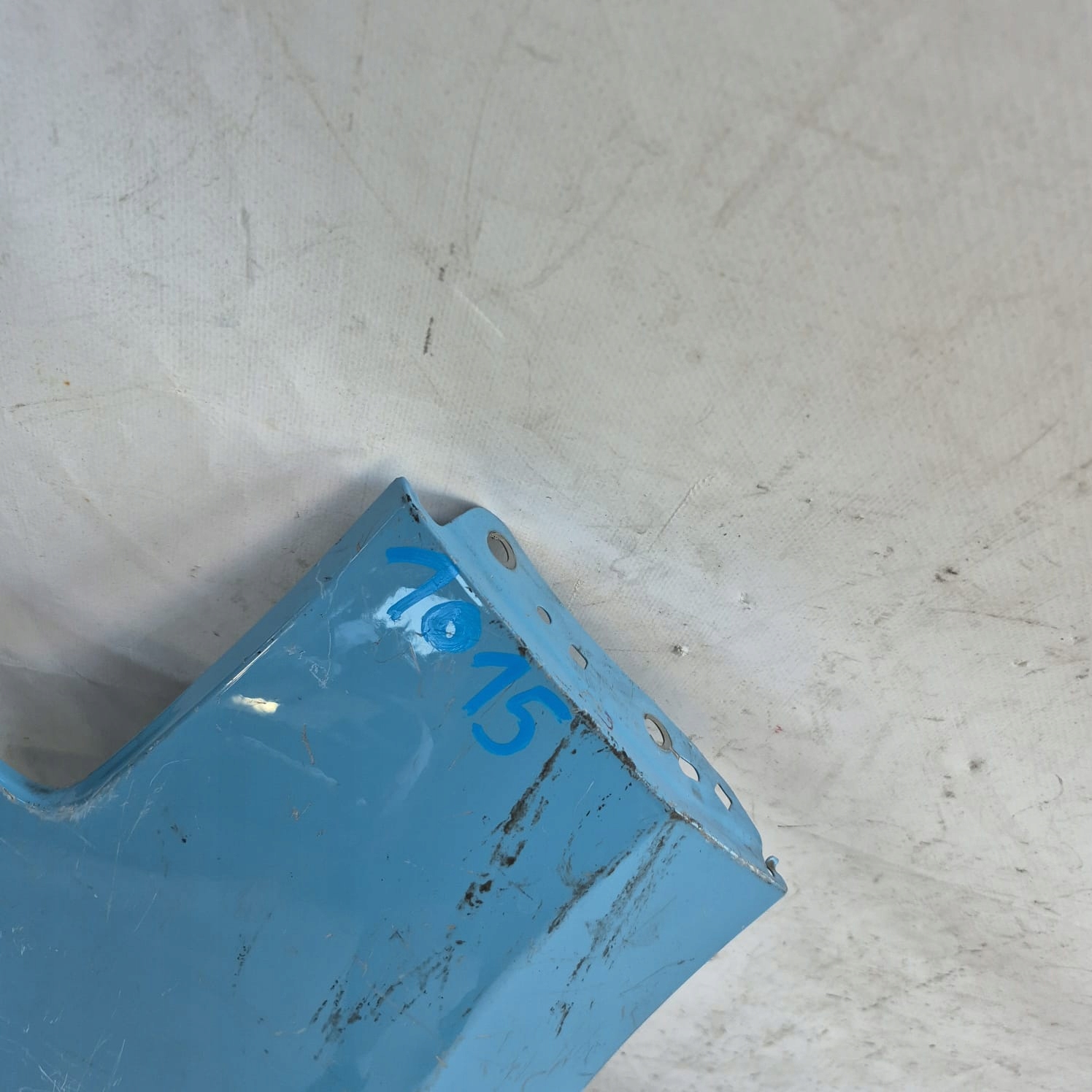 VW UP LIFT 16-23 fender front front right