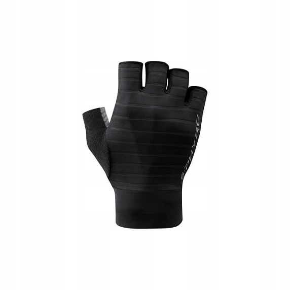 Rękawiczki Rowerowe Shimano S-phyre Flash Czarne Rozmiar M