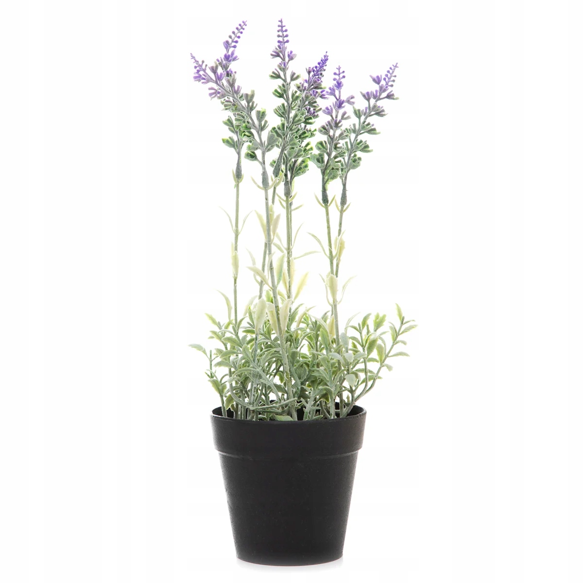 

Roślina sztuczna lawenda w donicy 29 cm Homla