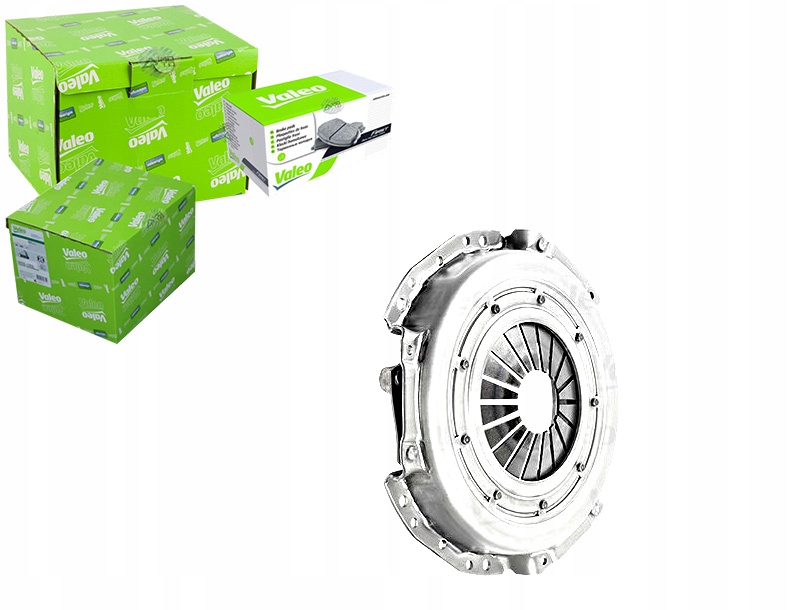 805611 - ЗАЖИМ СЦЕПЛЕНИЯ RVI MIDLINER B 720/8140.43. 2585 04