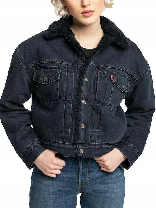 Dámská Bunda Sherpa Levi's 36464-0005 L