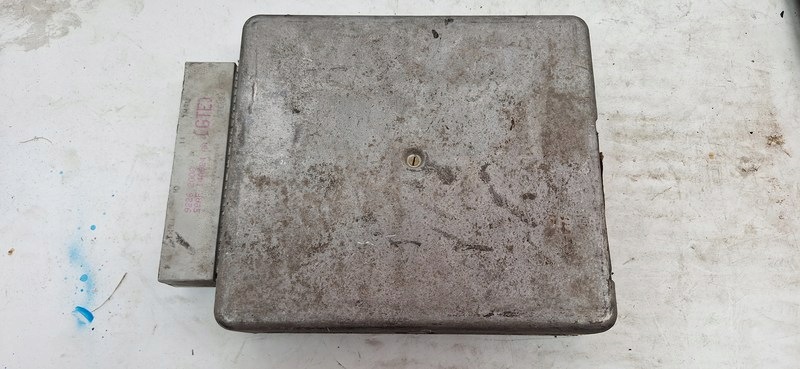 Computer Bedienteil FORD ESCORT 93AB12A650CA
