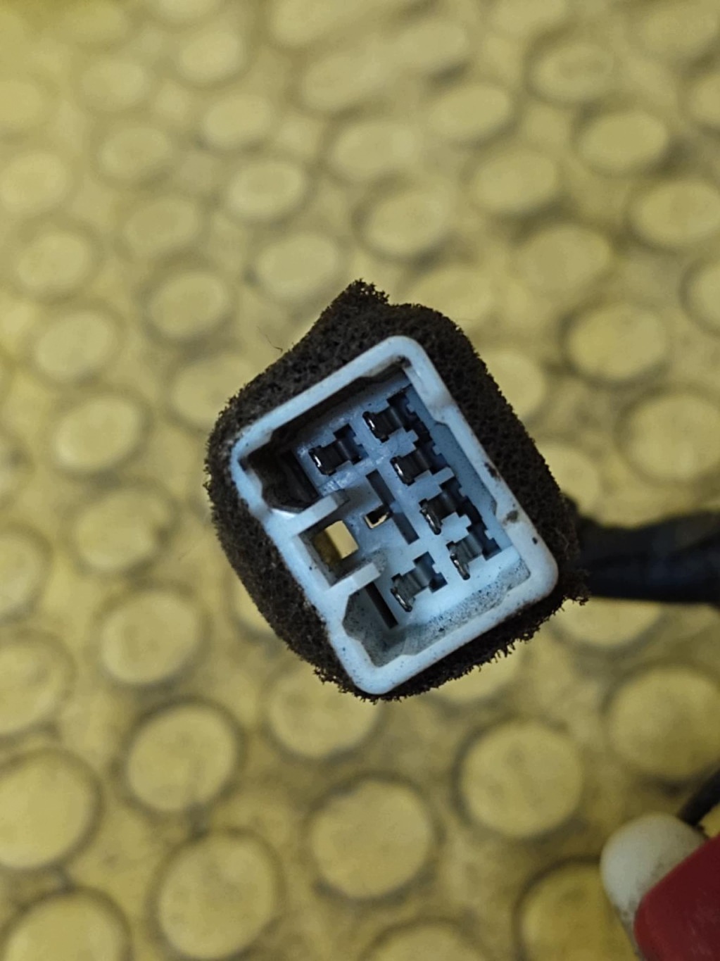 KIA PICANTO light right rear part