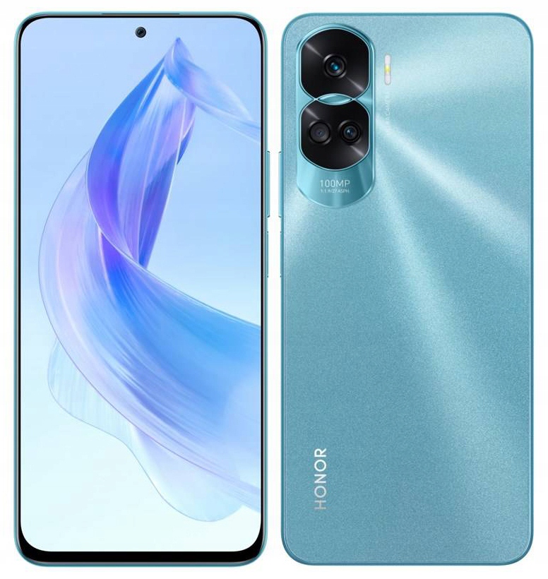 ETUI PLECKI FOTO Case OBUDOWA Pokrowiec WZORY SZKŁO do Honor 90 Lite 5G Wzór dominujący motyle