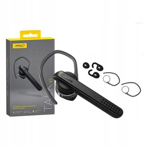

Zestaw Bezpczewodowy Słuchawka Bluetooth Jabra 45