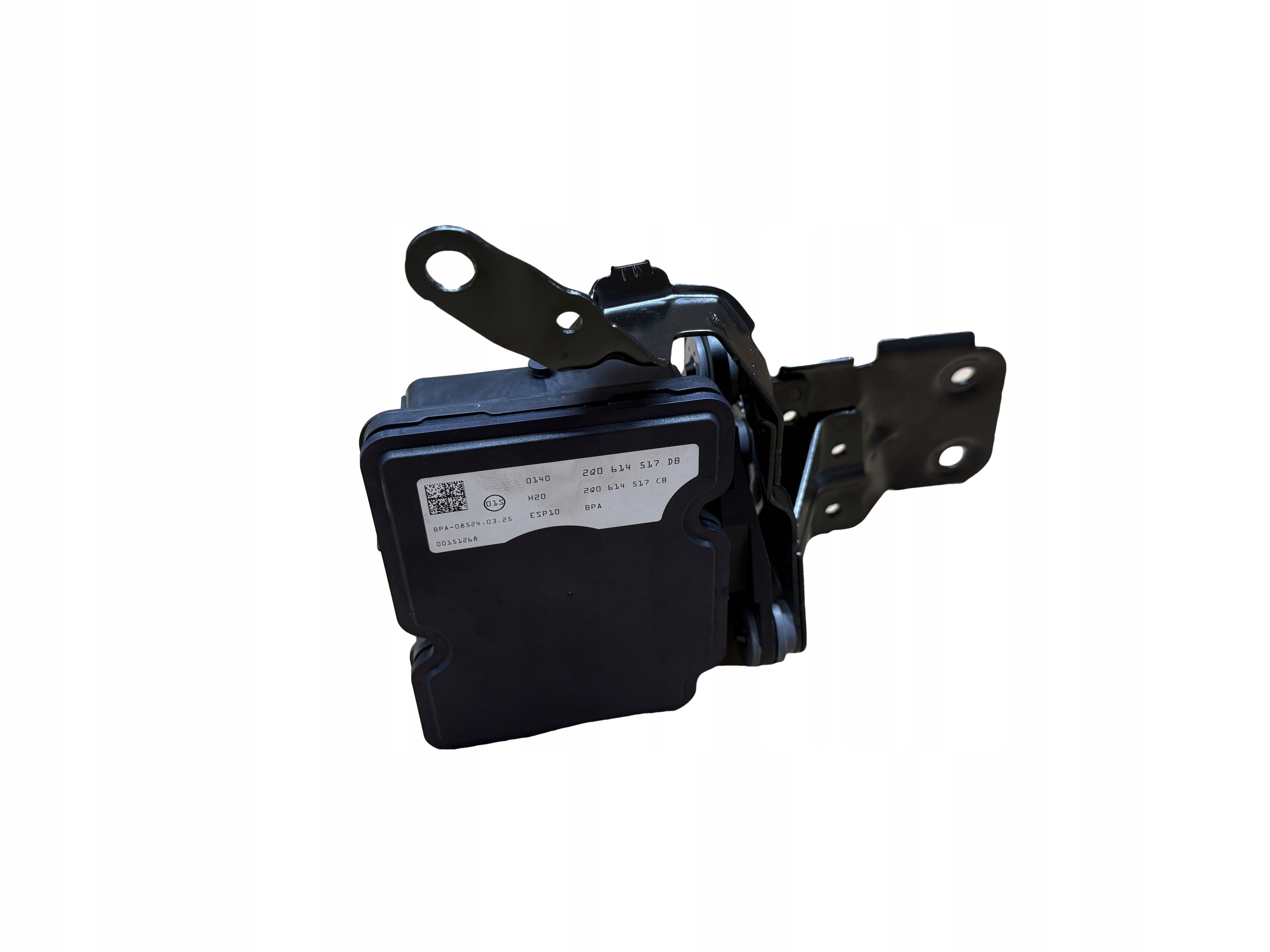 AUDI VW SEAT SKODA pump control unit ABS 2Q0614517DB