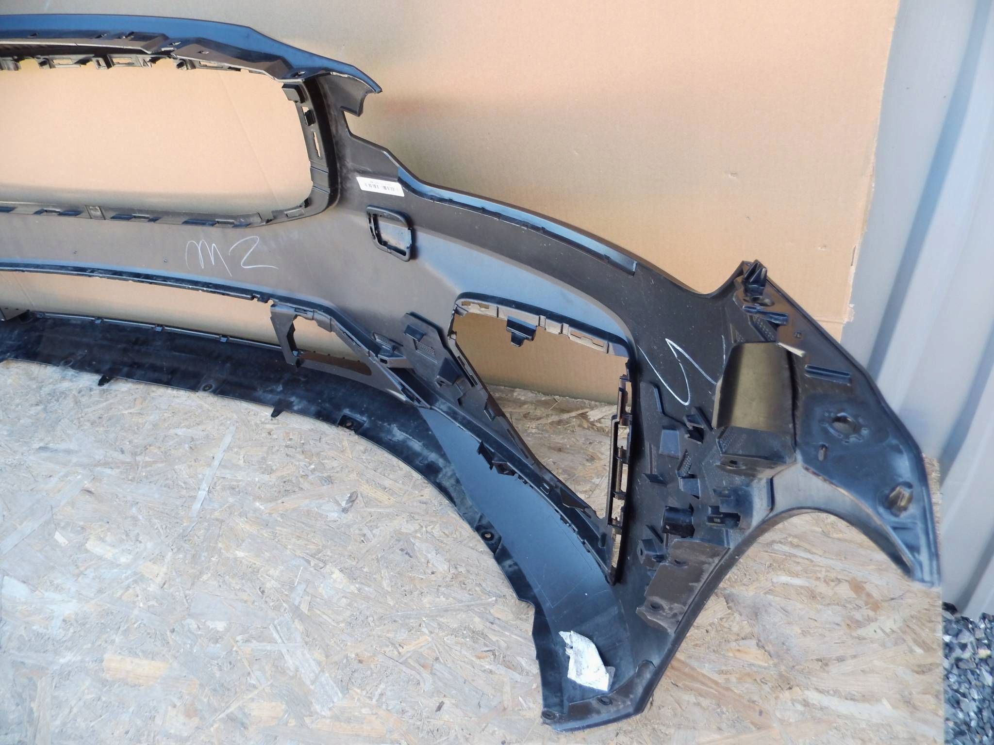 Volvo S60 V60 2018+ R-design bumper front front