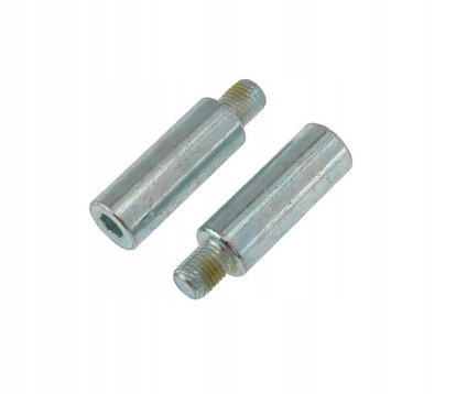 PROWADNICE ZACISKU PRZÓD JEEP GRAND CHEROKEE WK2