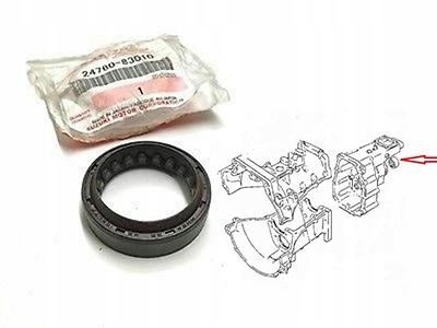 OE SUZUKI USZCZELNIACZ SKRZYNI BIEGÓW JIMNY SAMURA Producent części Suzuki OE