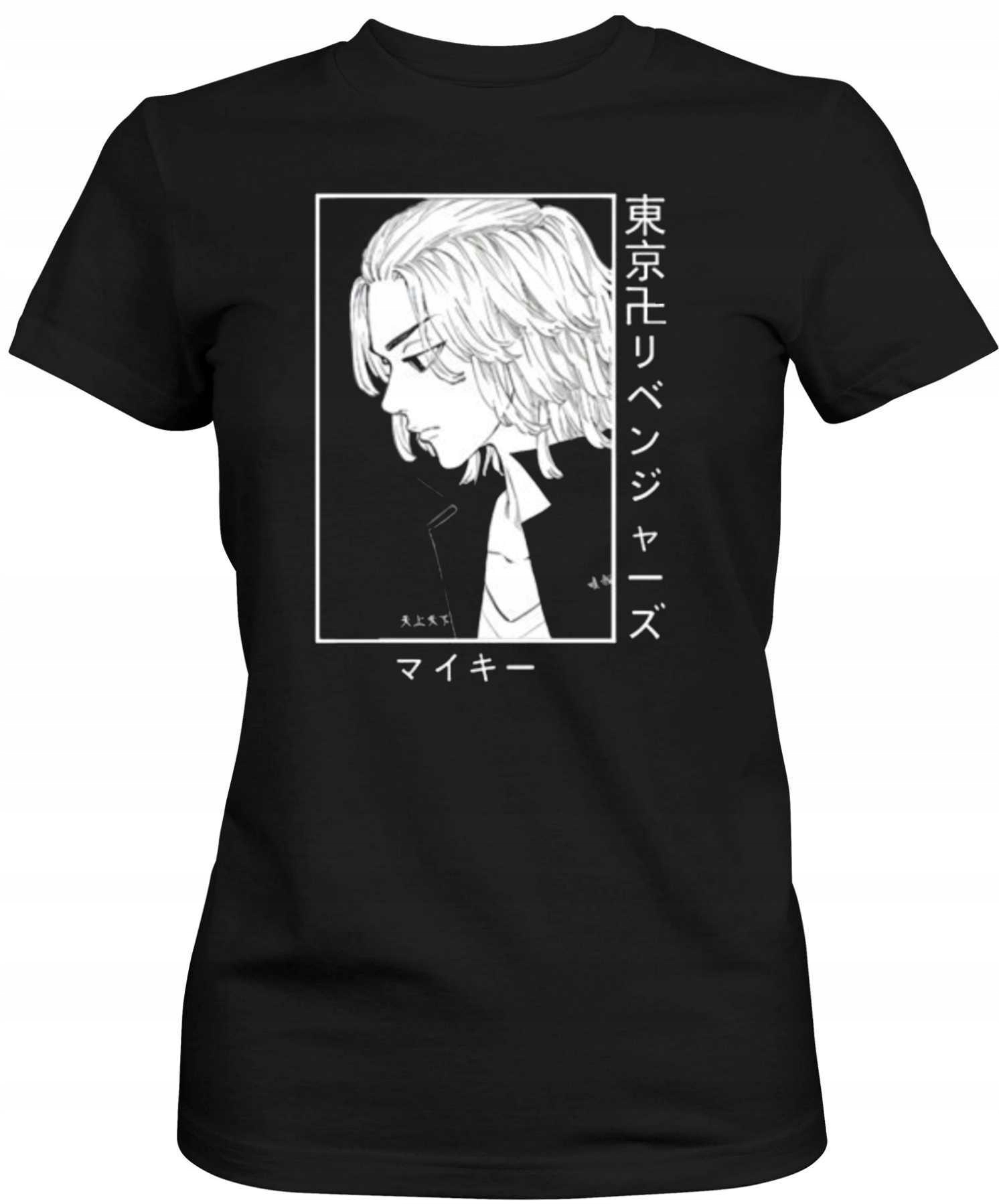 

t-shirt koszulka damska Tokyo Revengers manga anim
