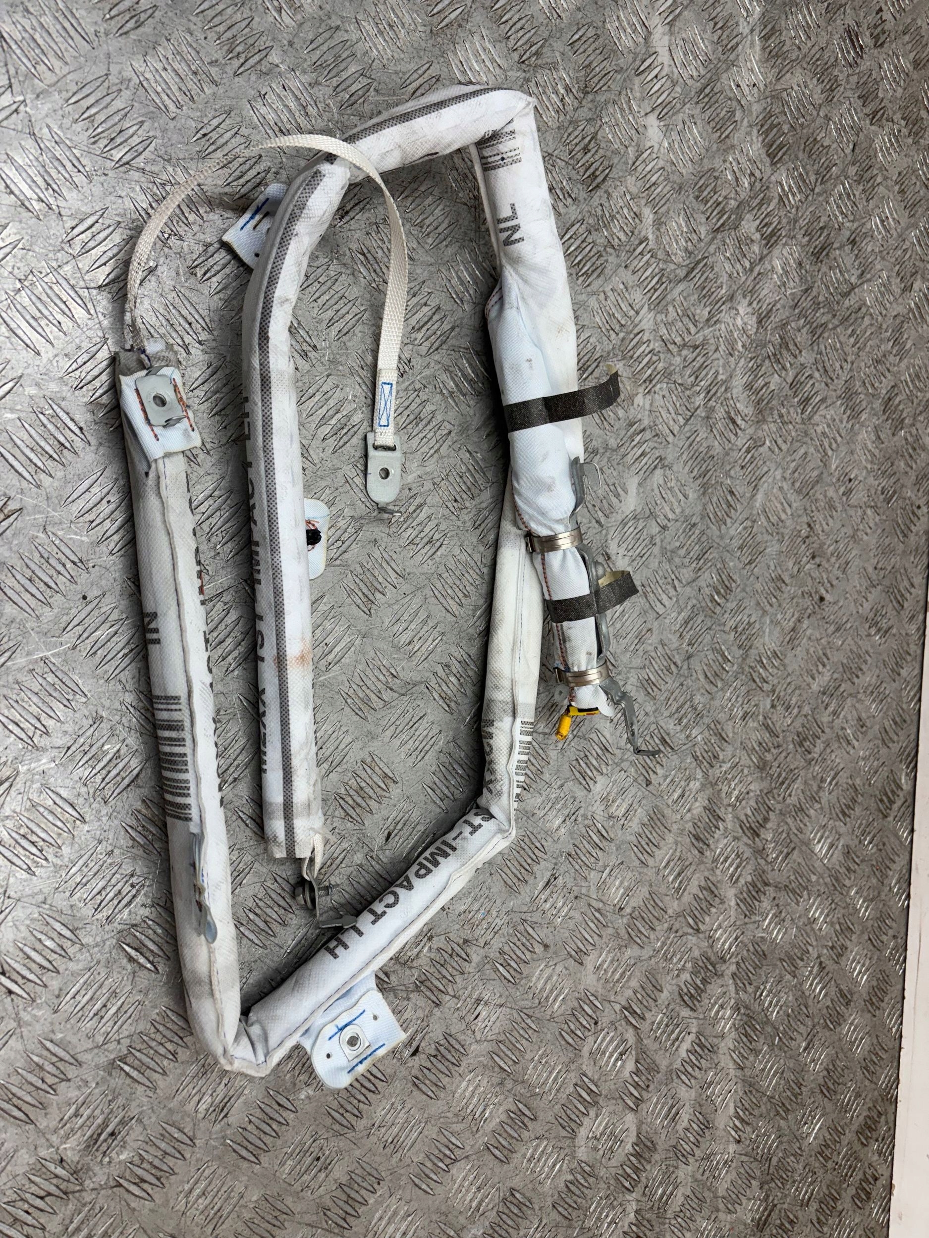 Dachvorhang Airbag links OPEL KARL
