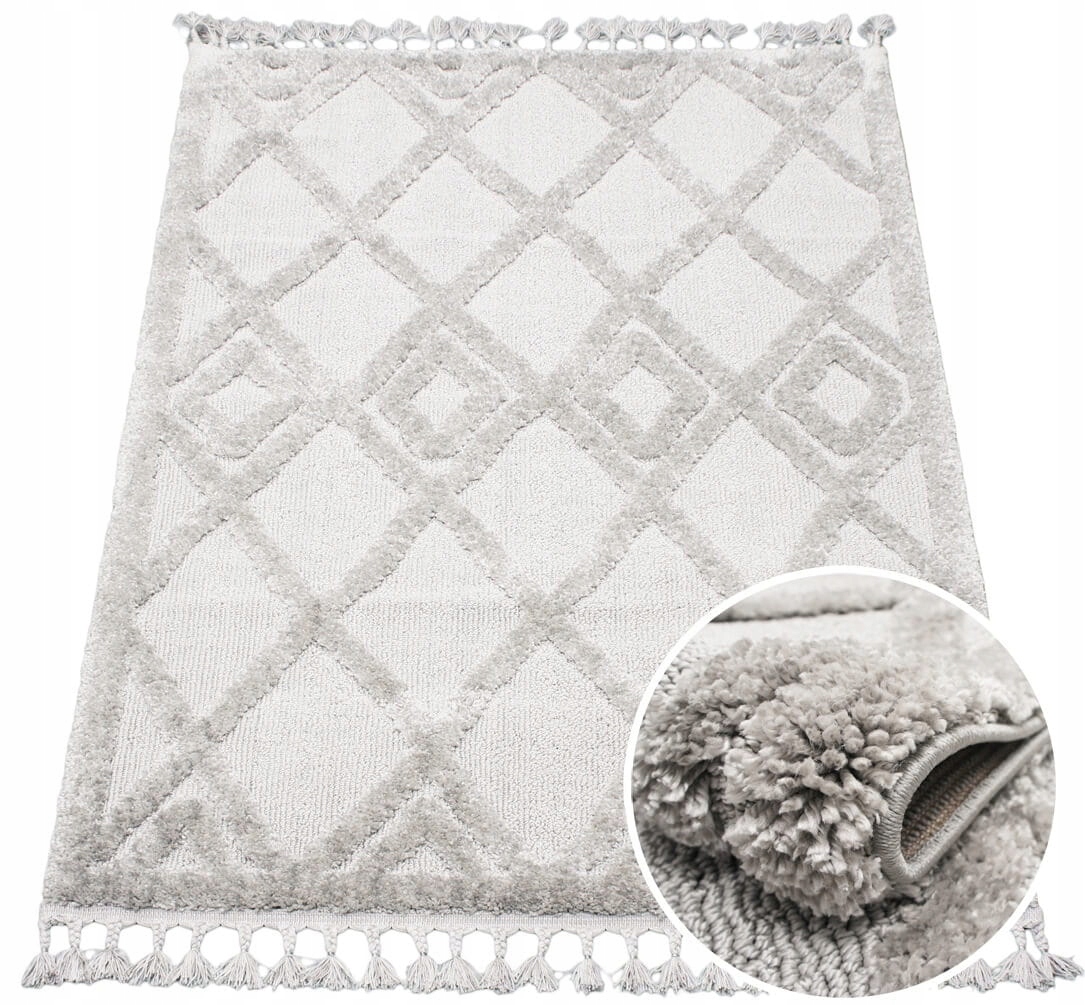 

Dywan Boho Berber Do Salonu Sypialni 80x150