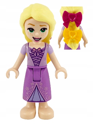 

Minifigurka dp103 Lego Disney Rapunzel