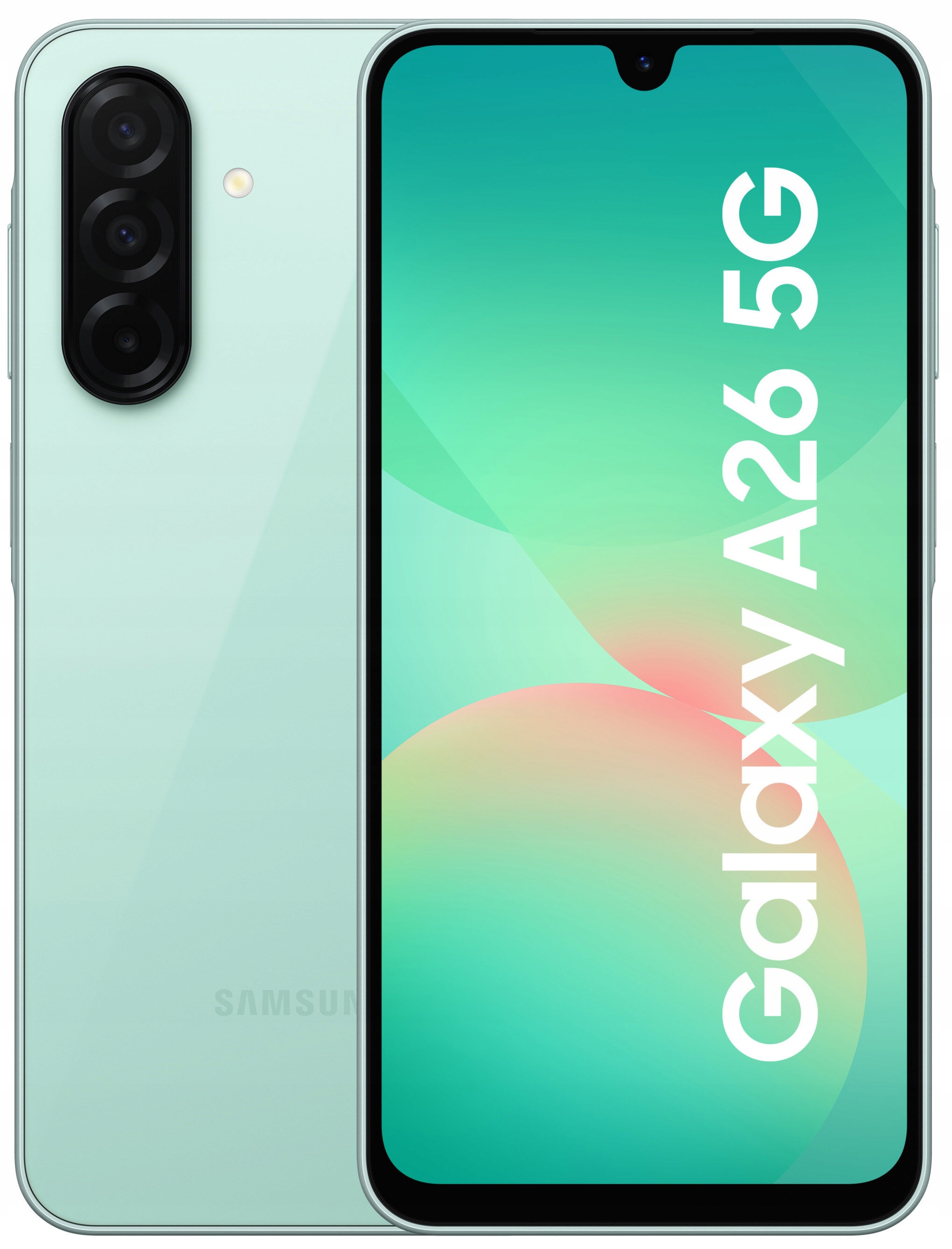 Samsung A26 5G 6GB/128GB 5000mAh 6.7" 2340x1080 Amoled 120Hz 50Mpx
