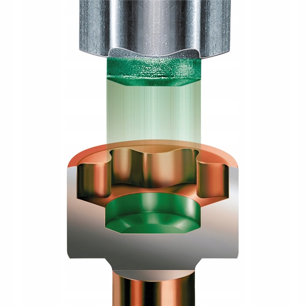 SPAX WKRĘTY DO DESKI TARASOWEJ 5X60MM TX A2 100SZT Stan opakowania oryginalne