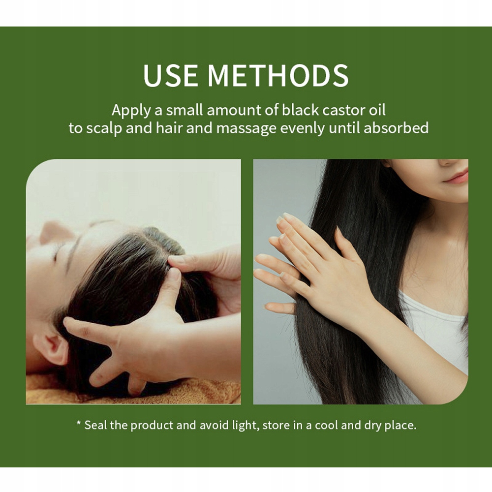 Olejek RYCYNOWY 60ml Do Paznokci, Skóry I Włosów Typ olejek