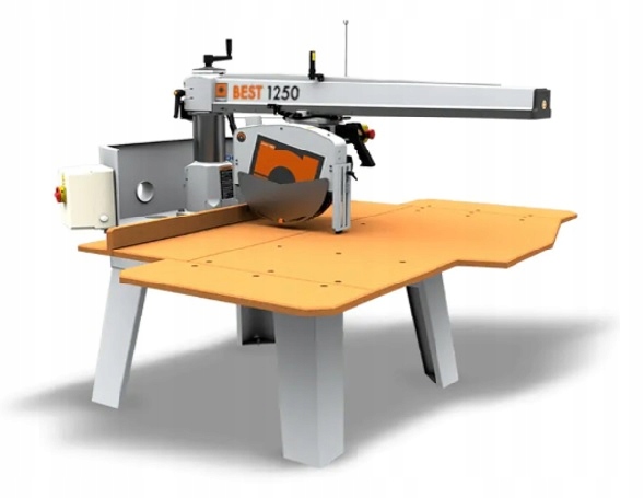 PIŁA RADIALNA - UKOŚNICA MAGGI BEST 1250