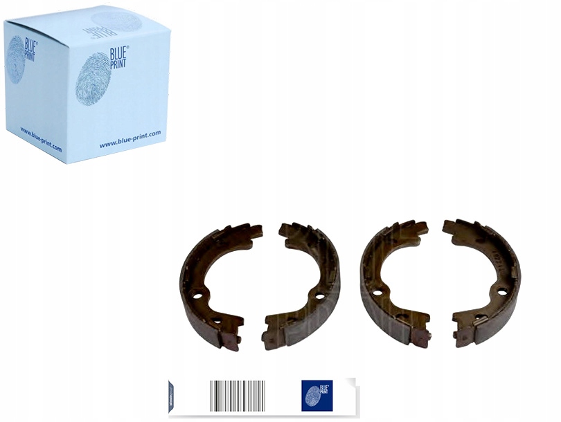 SZCZĘKI HAMULCOWE HYUNDAI I30 IX35; KIA CEE'D PRO