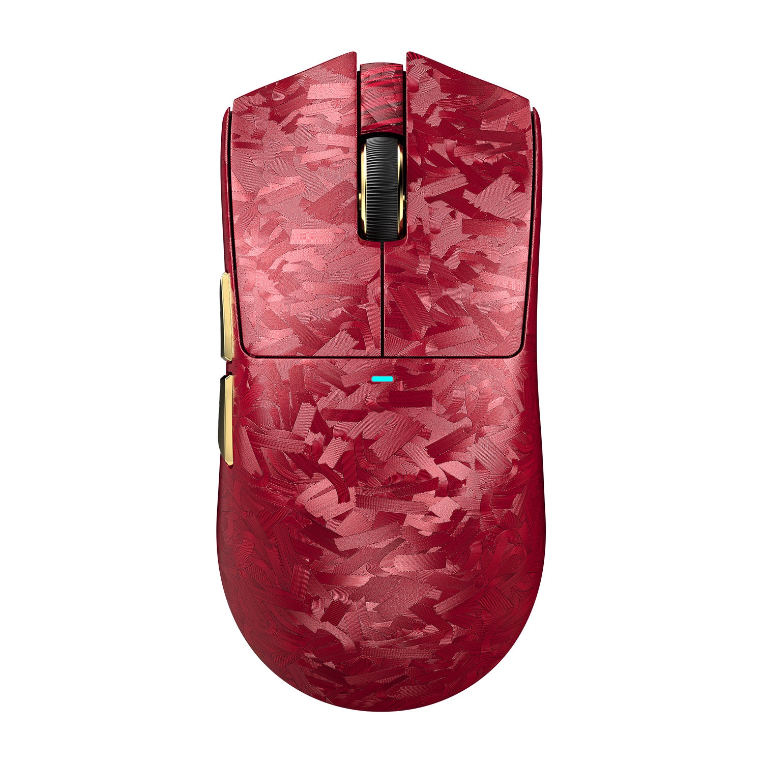 Bezdrôtová myš Attack Shark X11 Ultra Red