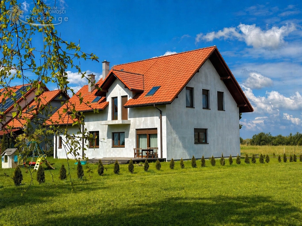 Dom, Bojszów, Rudziniec, Gliwicki, 234 m²