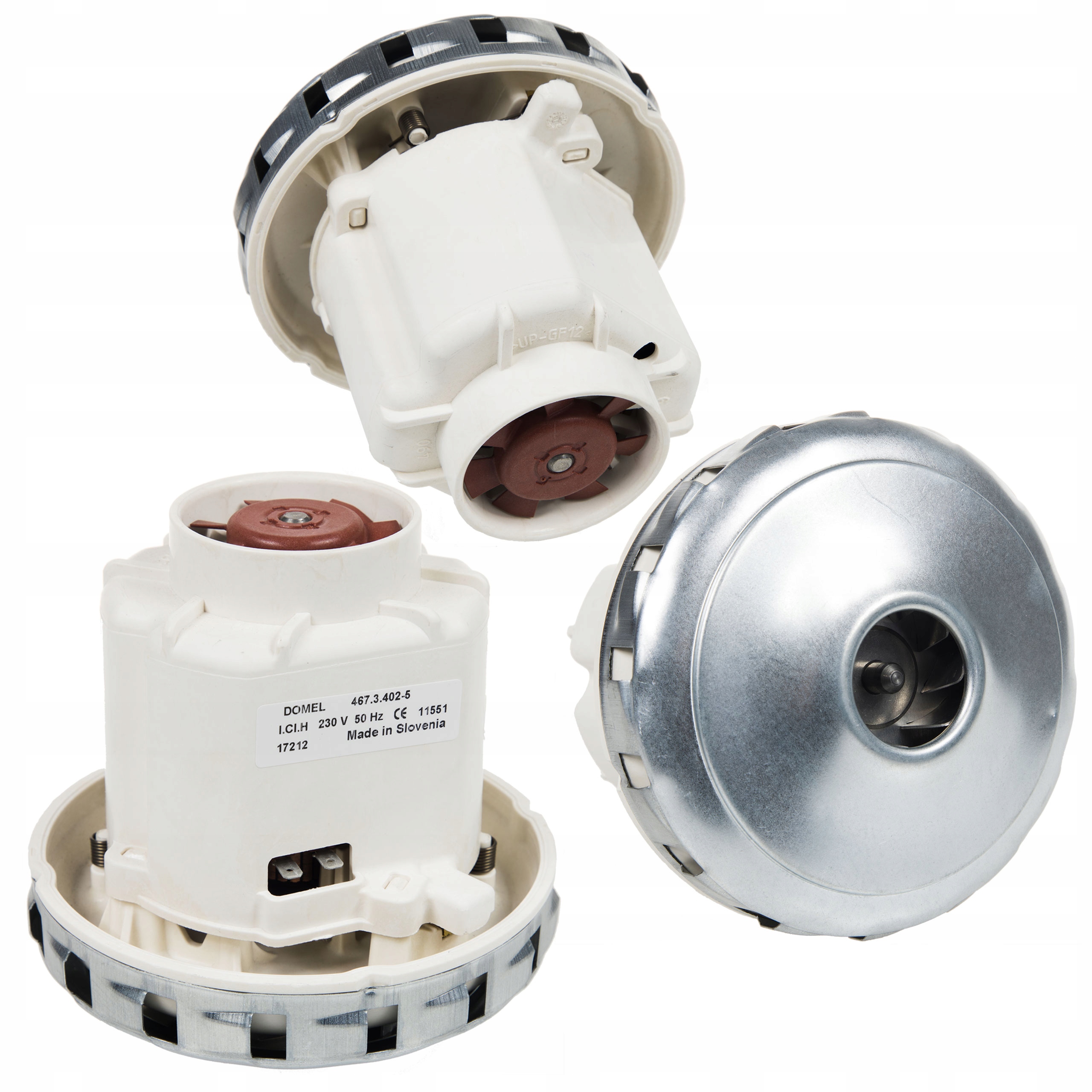 Silnik odkurzacza Domel 467.3.402-5 Bosch Gas 20L