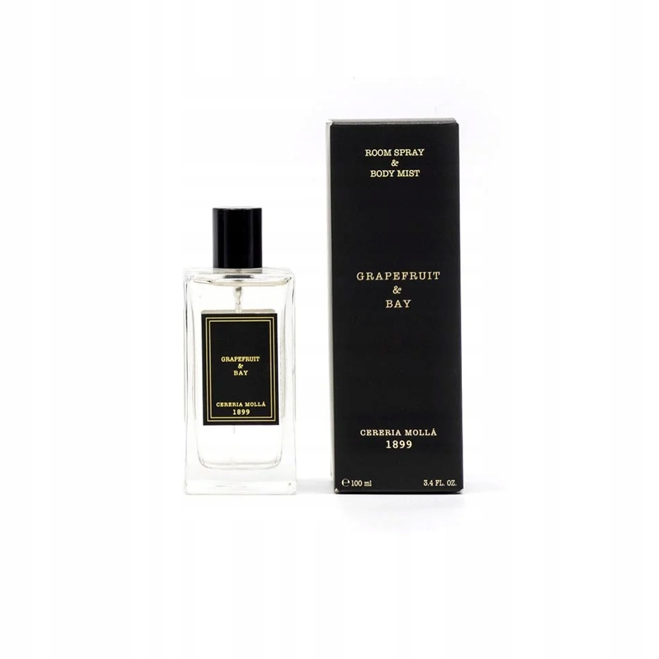 Levně Vonný Sprej 100 ml Grapefruit Bay Cereria Molla