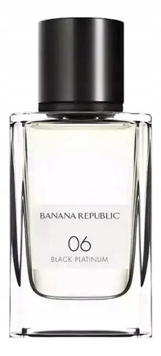 Banana Republic 06 Black Platinum parfémovaná voda sprej 75 Ml