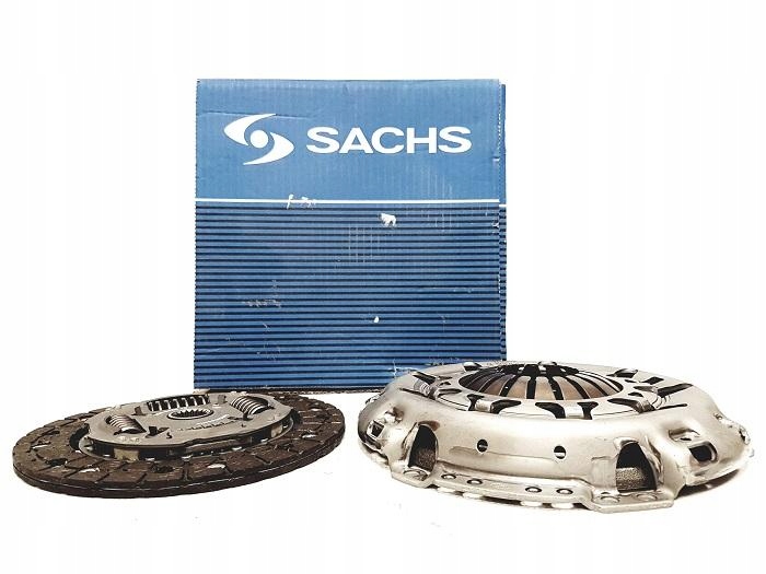 

Sachs Koło Sprzęgło Ford Focus MK2 2.0 Tdci