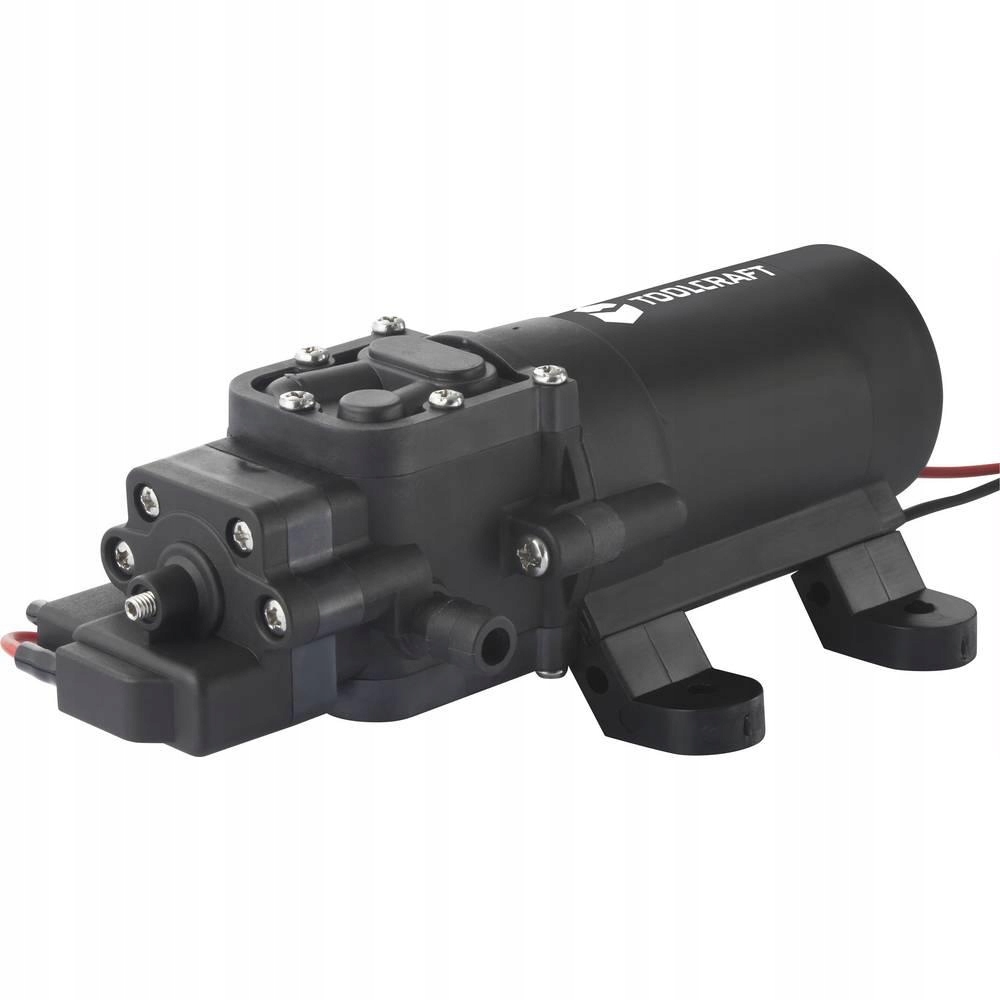 

Pompa wody Toolcraft TO-7159155 258 l/h 12 V/DC