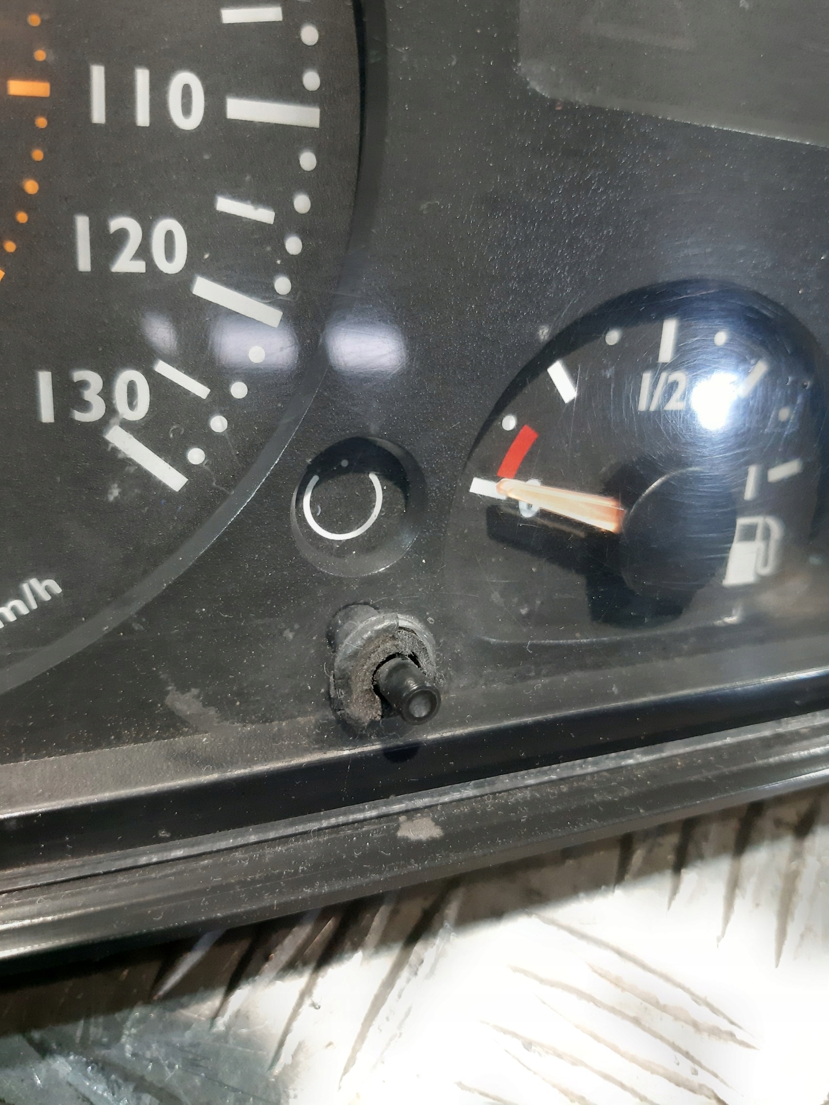 dials dials 504254397 IRISBUS running board wskaznikow