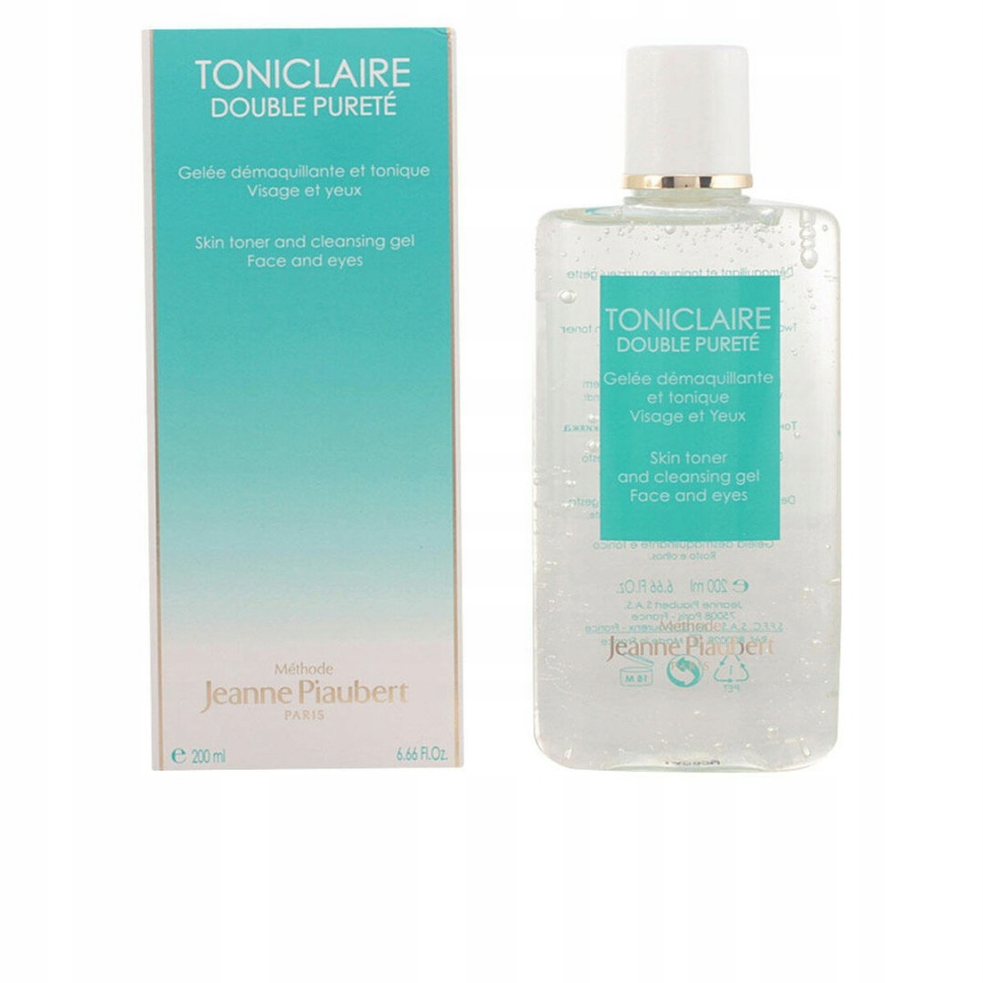 Gel Jeanne Piaubert Toniclaire 200 ml