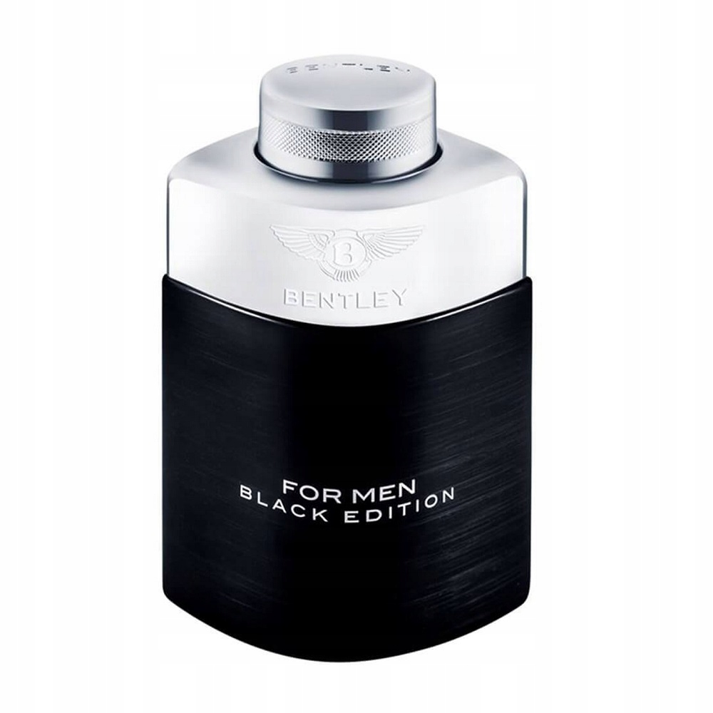 Pánská orientální parfémovaná voda Bentley For Men Black Edition sprej 100 ml