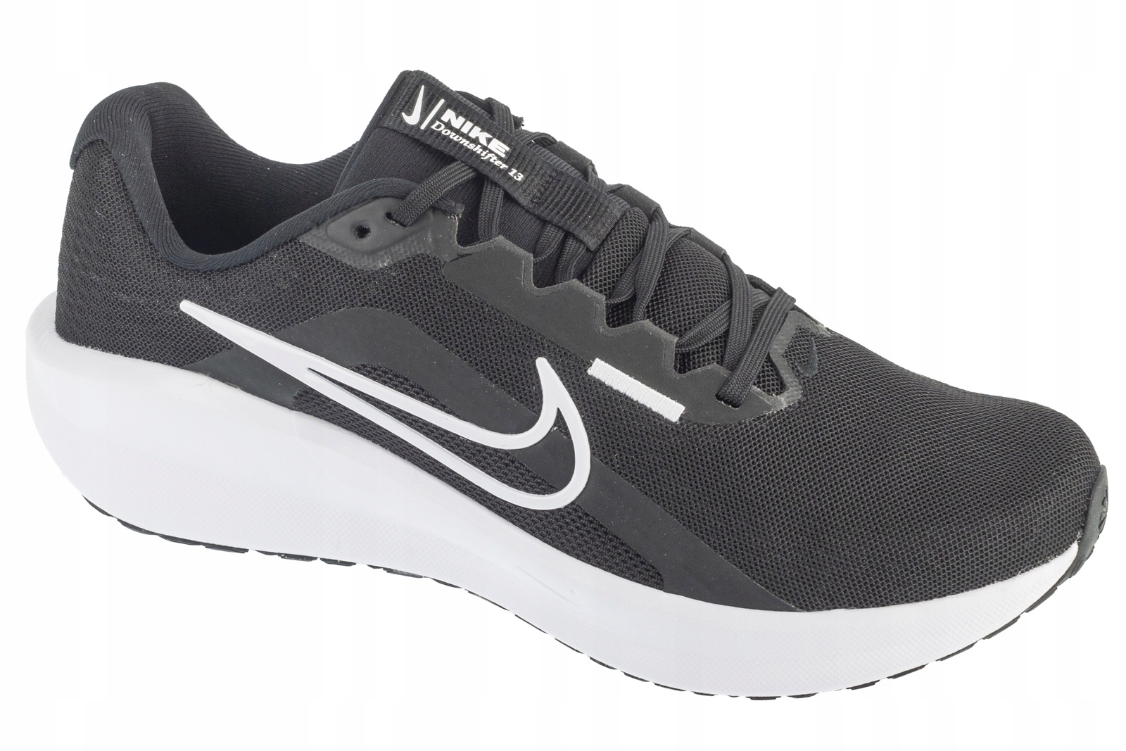 Nike W Downshifter 13 [42] Dámské běžecké boty z černé tkaniny